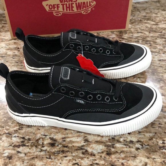 vans canvas destruct sf